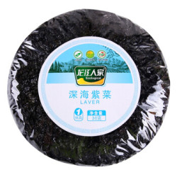 龙江人家 深海紫菜 30g *3件