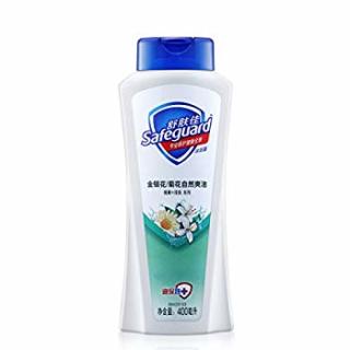 Safeguard 舒肤佳 金银花沐浴露