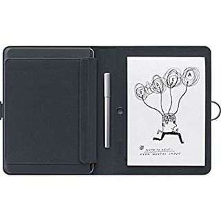 wacom 和冠 Bamboo Spark CDS600PG 数位本手写本(含平板套)