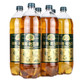 限地区：秋林 格瓦斯 Qiulin  发酵饮料 1.5L*6瓶 整箱装