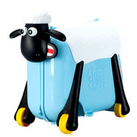  Shaun the Sheep 小羊肖恩 儿童旅行箱