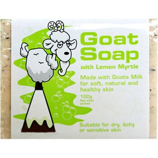  Goat Soap 山羊奶手工香皂