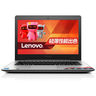 Lenovo 联想 小新系列 小新 I2000 IRIS版 14英寸 笔记本电脑 酷睿i7-5557U 4GB 8GB SSHD+500GB HDD 核显 草莓红