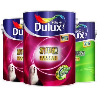 Dulux 多乐士 A999+A931-65834 内墙乳胶漆 17L