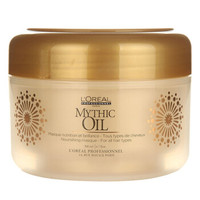 L'OREAL PARIS L‘OREAL PARIS 巴黎欧莱雅 琉彩之韵滋养发膜 200ml