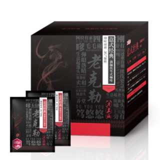 Mings铭氏咖啡 意式经典 手冲滴漏式纯黑咖啡粉 100g