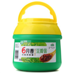 Shinho 欣和 葱伴侣 六月香 豆瓣酱 2kg *5件