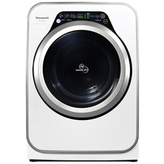 松下（Panasonic)XQG30-A3021   3公斤滚筒洗衣机 智能婴儿洗衣机 四重抗菌法宝  迷你精巧外观（灵动银）