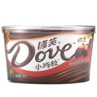 Dove 德芙 原粒巴旦木巧克力 (200g)