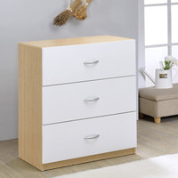 贝臻家 海伦 B-C301ML 三层斗柜