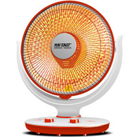  SAST 先科 NSB-116 台式取暖器