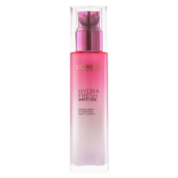 loreal 欧莱雅 清润葡萄籽保湿乳液 110ml