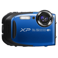 FUJIFILM 富士 XP80 四防户外运动相机 蓝色