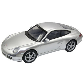  Silverlit 银辉 1:16保时捷911 CARRERA 遥控车