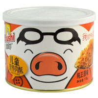 Chushi 厨师 肉松肉酥 原味 118g