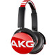 AKG 爱科技 Y50 头戴式 耳机 *2件