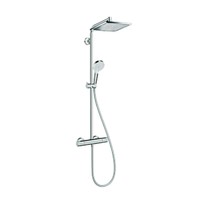 Hansgrohe 汉斯格雅 Crometta E 240 淋浴花洒套装