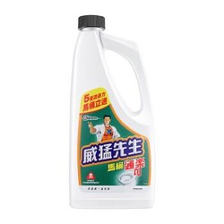 威猛先生 五重疏通力管道通 台湾进口 960ml 管道疏通剂 *3件