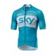  castelli Team SKY Pro Fit 2.0 防雨骑行夹克　