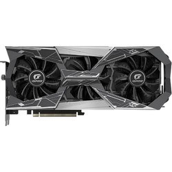 COLORFUL 七彩虹 iGame GeForce RTX 2080 Vulcan X OC GDDR6 8G 显卡