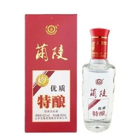 兰陵特酿 42度 兰陵酒 450ml