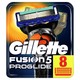 Gillette 吉列 锋隐致顺 刀头套装 8刀头 *3件