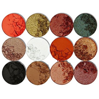 Juvia's Place The Saharan Palette 撒哈拉12色眼影盘