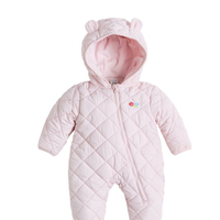 Bornbay 贝贝怡 婴儿加厚连体衣