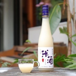 醉香田 低度微甜米酒 500ml