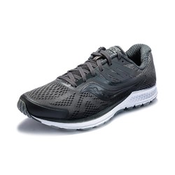 Saucony圣康尼 2018新品跑鞋RIDE 10舒适缓震男跑步鞋 S20373-B