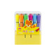 M&G 晨光 ACPN0280 小狐希里系列 12色可洗水彩笔 12支/盒 *3件