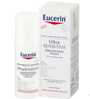 Eucerin 优色林 极敏感肌肤深层舒缓修护霜 50ml 干性肌肤适用
