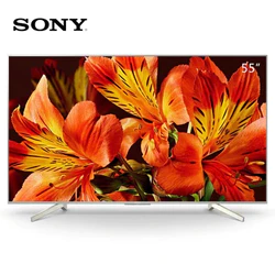 SONY 索尼 KD-55X8500F 55英寸 4K 液晶电视