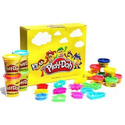 Play-Doh 培乐多 Amazon专属定制手工彩泥入门套装