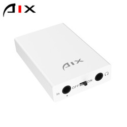 爱秀（AIX ）小白盒手机转换器数字音频转接器 （A35版本）