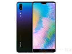 HUAWEI 华为 P20 智能手机 6GB+64GB 极光闪蝶色