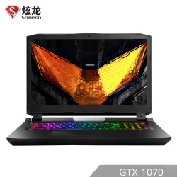 炫龙 V 87-i5 Pro 九代六核i5-9600K GTX1070