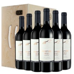 天马山 铜标 干红葡萄酒 750ml*6瓶