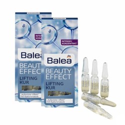 Balea 芭乐雅 浓缩玻尿酸精华液安瓶 1ml *7支 *2盒 