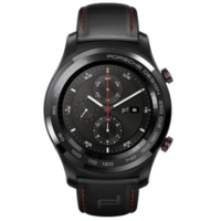 华为 PORSCHE DESIGN HUAWEI Smartwatch 智能手表 保时捷联合设计版