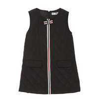 pencilclub 铅笔俱乐部 女童背心裙