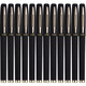 BAOKE 宝克 PC1828 黑色0.5mm中性笔 12支/盒