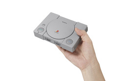 SONY 索尼 PlayStation Classic （PS1） 限量游戏主机