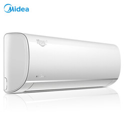 Midea 美的 KFR-26GW/BP2DN8Y-PH400(B3)  大1匹 壁挂式空调