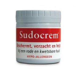 Sudocrem 婴儿尿布疹专业护臀霜 60g