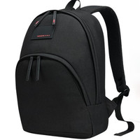 Samsonite 新秀丽 BU3*09001 商务休闲双肩包 黑色