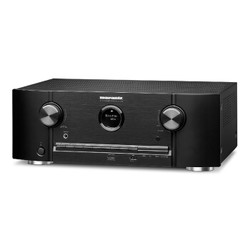 马兰士（MARANTZ）SR5013 音响 音箱 家庭影院7.2声道AV功放 进口4K直通及升频 杜比全景声DTS:X 蓝牙 黑色