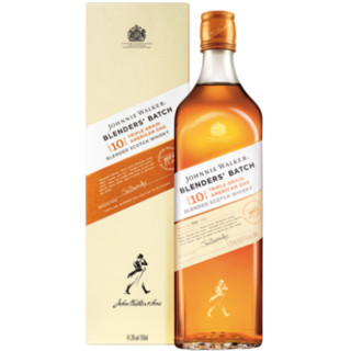 JOHNNIE WALKER 尊尼获加 调配大师限量系列 三重谷物威士忌 41.3%Vol 750ml