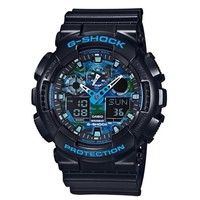 CASIO 卡西欧 G-SHOCK系列 GA-100CB-1AJF 男士腕表