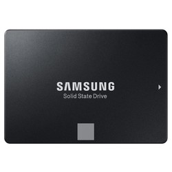 SAMSUNG 三星 860 EVO SATA3 固态硬盘 500G（MZ-76E500B）